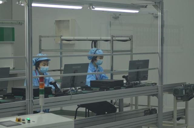 18秒生產一臺電腦！揭秘中國長城山西“云工廠”的軟件服務奇跡
